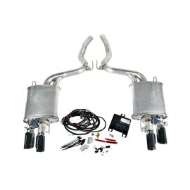 ROUSH 2015-2017 Ford Mustang ACTIVE Exhaust Upgrade Kit (Requires ACTIVE-READY Exhuast Kit) buy in USA