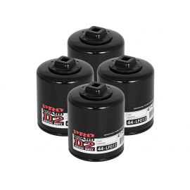 aFe Pro GUARD D2 Oil Filter 07-14 GM Trucks V8 4.8L/5.3L/6.0L/6.2L (4 Pack) buy in USA