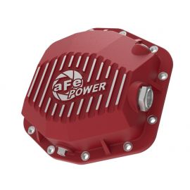 aFe Pro Series Rear Differential Cover Red 2018+ Jeep Wrangler (JL) V6 3.6L (Dana M220) buy in USA