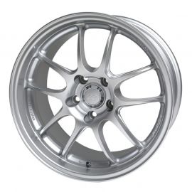 Enkei PF01 16x7 4x100 43mm Offset Silver Wheel Honda & Acura 4-Lug buy in USA