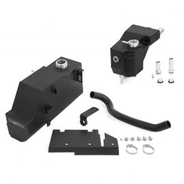 Mishimoto 11-19 Ford 6.7L Powerstroke Expansion Tank Kit - Micro-Wrinkle Black buy in USA