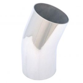 Spectre Universal Tube Elbow 3in. OD / 22 Degree - Aluminum buy in USA