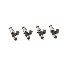 Injector Dynamics 1050cc Injectors-48mm L/14mm Adaptor Top/2x8mm Lower O-Ring (SFC Rails) (Set of 4) buy in USA