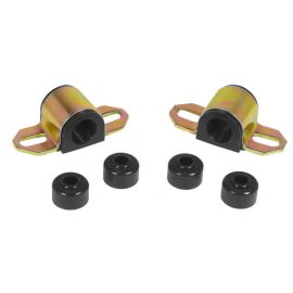 Prothane 90-94 Mitsubishi Eclipse Rear Sway Bar Bushings - 20mm - Black buy in USA