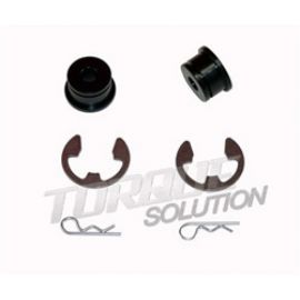 Torque Solution Shifter Cable Bushing - Mitsubishi Evo JDM 5 Speed Only buy in USA