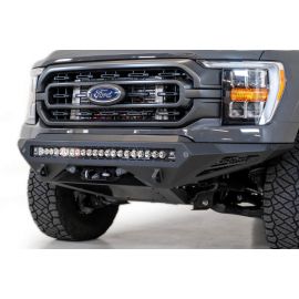 Addictive Desert Designs 2021 Ford F-150 Stealth Fighter Winch Front Bumper buy in USA