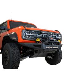 Addictive Desert Designs 22-23 Ford Bronco Raptor Rock Fighter Front Bumper buy in USA