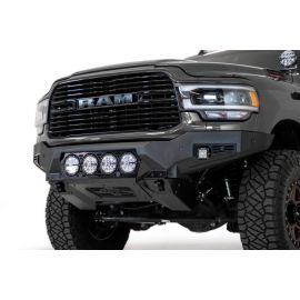 Addictive Desert Designs 19-21 Ram 2500/3500 Bomber Front Bumper (Rigid) buy in USA