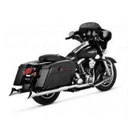 Vance & Hines HD Dresser Duals 95-08 (HDp/Htshl Header Exhaust buy in USA