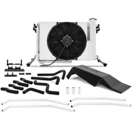 Mishimoto 2016+ Polaris RZR XP Turbo Aluminum Radiator Relocation Kit buy in USA