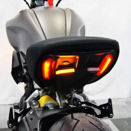 New Rage Cycles 19+ Ducati Diavel 1260 Rear Turn Signals buy in USA