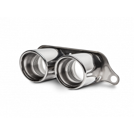 Akrapovic 14-17 Porsche 911 GT3/RS 3.8 (997) Tail Pipe Set (Titanium) buy in USA