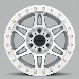 Method MR106 Beadlock 17x9 -44mm Offset 8x6.5 130.81mm CB Machined/Clear Coat w/BH-H36125 Wheel buy in USA