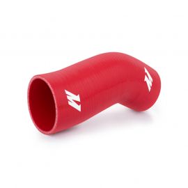 Mishimoto 01-07 Subaru WRX Silicone 76mm Airbox Hose - Red buy in USA