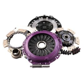 XClutch 15-21 Subaru WRX STi Base 2.5L 9in Twin Sprung Ceramic Clutch Kit buy in USA