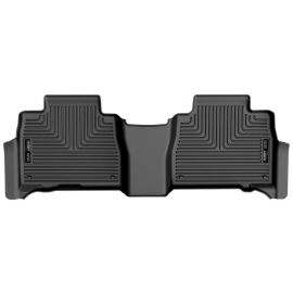 Husky Liners 20-23 Mercedes-Benz GLE450/GL63 AMG S X-Act Contour Black Floor Liners (2nd Seat) buy in USA