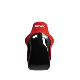 Recaro Pole Position N.G. Seat - Jersey Red/Red Suede buy in USA