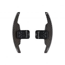 ✯✯✯✯✯ DCT Carbon Fiber Full Replacement Paddle Shifters for BMW F-Series M Sport & M2/M3/M4/M5/M6 & X5M/X6M buy in USA