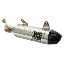 Big Gun 06-12 Kawasaki BRUTE FORCE 650 IRS EXO Stainless Full System Exhaust buy in USA