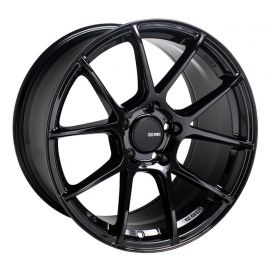 Enkei TS-V 18x8.5 5x114.3 45mm Offset 72.6mm Bore Gloss Black Wheel buy in USA