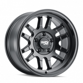 Dirty Life 9310 Canyon 17x9 / 6x139.7 BP / 0mm Offset / 106mm Hub Matte Black Wheel buy in USA