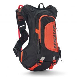 USWE Moto Hydro Hydration Pack 12L - Black/Factory Orange buy in USA