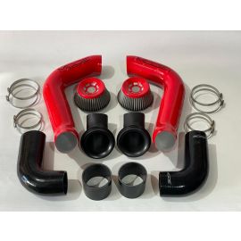 ✯✯✯✯✯ Air+ Front Mounted Intake Kit for BMW M5 F90 M8 F91 F92 F93 S63 TU buy in USA