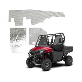 DEI 14-20 Honda Pioneer 700 Heat Shield Kit buy in USA