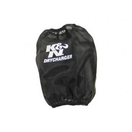 K&N Air Filter Wrap Drycharger RF-1023 Black buy in USA