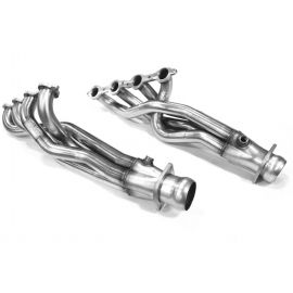 Kooks 02-05 Cadillac Escalade/Chevrolet Silverado 1500 1-3/4 x 3 Header & Catted Y-Pipe Kit buy in USA