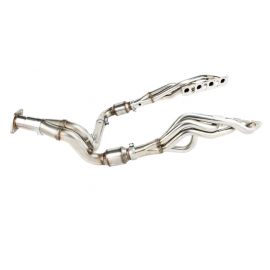 Kooks 19-20 Ram 1500 5.7L HEMI 1-7/8in x 3in SS Long Tube Headers w/ 3in x OEM HIFLO Catted Y-Pipe buy in USA