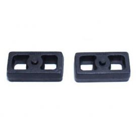 MaxTrac 07-18 Toyota Tundra 2WD 1.5in Rear Cast Iron Lift Blocks buy in USA