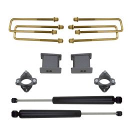 MaxTrac 07-16 GM C1500 2WD w/Cast Steel Susp. 3in Rear Lift Kit buy in USA