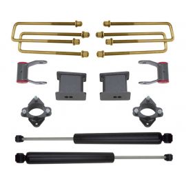 MaxTrac 16-18 GM C1500 2WD w/Stamped Steel/Alum. Susp. 4in Rear Lift Kit buy in USA