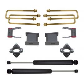 MaxTrac 07-16 GM C1500 2WD w/Cast Steel Susp. 5in Rear Lift Kit buy in USA