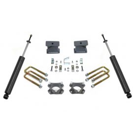 MaxTrac 05-18 Toyota Tacoma 2WD 6 Lug 4in Rear Lift Kit buy in USA