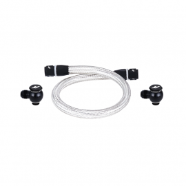 Mishimoto 04-11 Mazda RX8 Primary Replacement Oil Line buy in USA