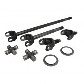 Yukon Gear 4340 Chromoly Axle Kit For 03-08 Chrysler 9.25in Front buy in USA