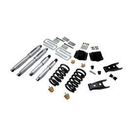 Belltech LOWERING KIT WITH SP SHOCKS buy in USA