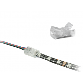 XK Glow 4 Pin Quick Connector- Strip to Wire XKchrome buy in USA