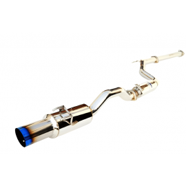 Invidia 14-15 Honda Civic Si Coupe N1 Titanium Tip Cat-Back Exhaust buy in USA