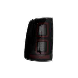 Raxiom 09-18 Dodge RAM 1500 LED Tail Lights- Black Housing (Smoked Lens) buy in USA