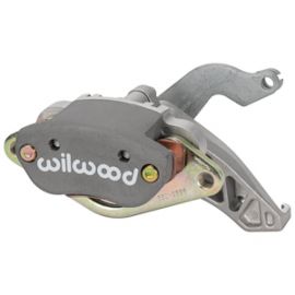 Wilwood Caliper-MC4 Mechanical-R/H Grey w/ Logo 1.11in Piston .39in Disc buy in USA