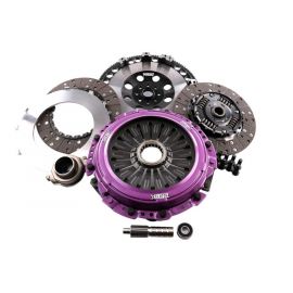 XClutch 18-21 Subaru WRX Base 2.0L 10.5in Twin Sprung Organic Clutch Kit buy in USA