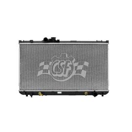 CSF 01-05 Lexus IS300 3.0L OEM Plastic Radiator buy in USA