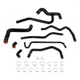 Mishimoto 05-10 Mustang V6 Silicone Radiator & Heater Hose Kit - Black buy in USA