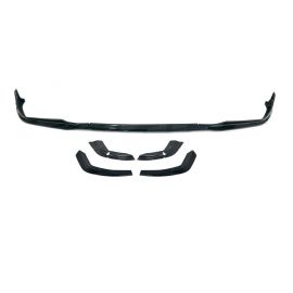 Exon Gloss Black M Performance Style Front Spoiler for BMW 3-Series G20/G21 buy in USA