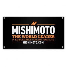 Mishimoto Promotional Banner World Leader buy in USA