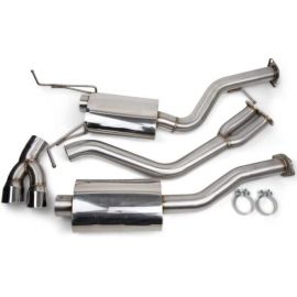 VRSF 3' Stainless Steel Catback Exhaust for N54 N55 BMW 135i E82 E88 2008-2012 buy in USA