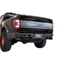 Addictive Desert Designs 21-22 Ford Raptor PRO Bolt-On Rear Bumper buy in USA